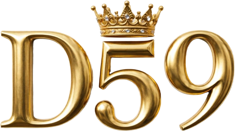 D59 logo